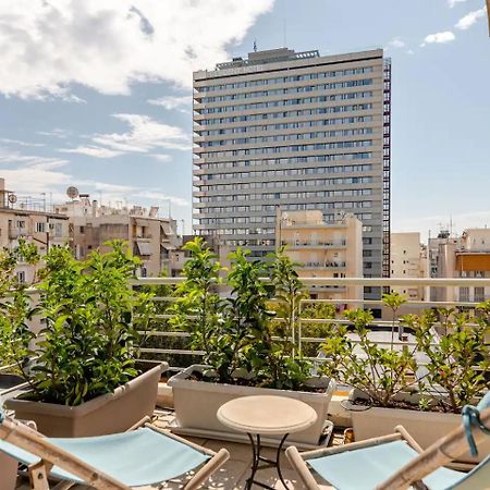 Skyview Penthouse / Central Atena Exterior foto